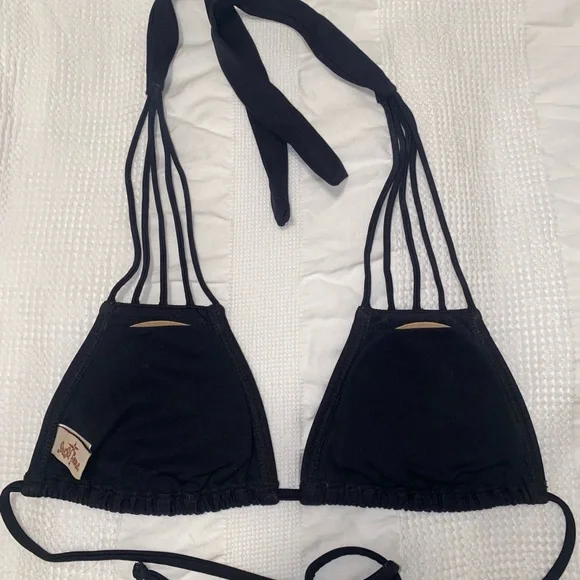 Luli Fama Swim Top - Picture 6 of 7